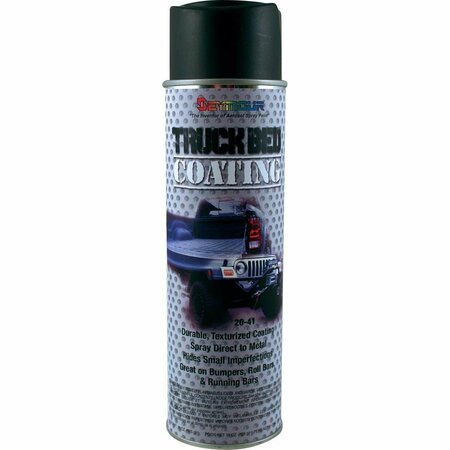 SEYMOUR MIDWEST Truck Bed Liner Coating Spray Paint SM20-041